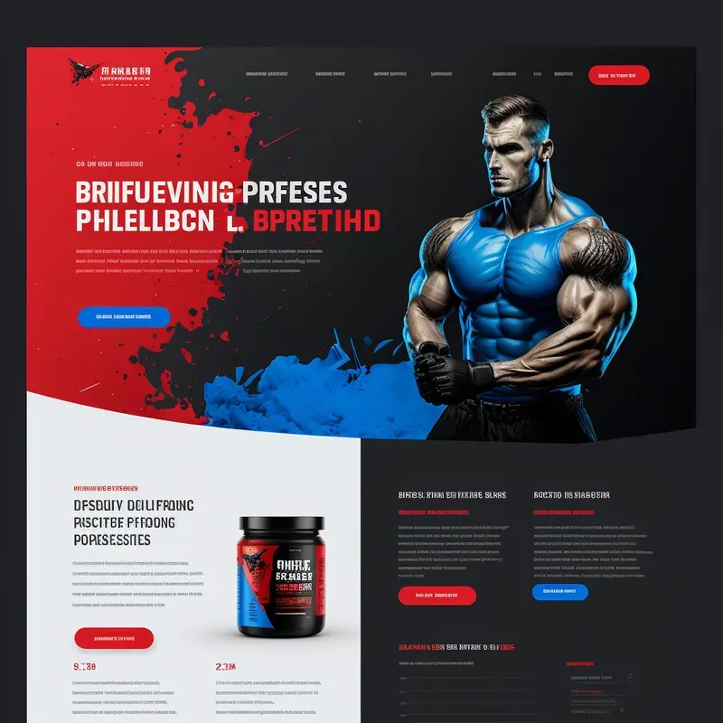 E-commerce Homepages