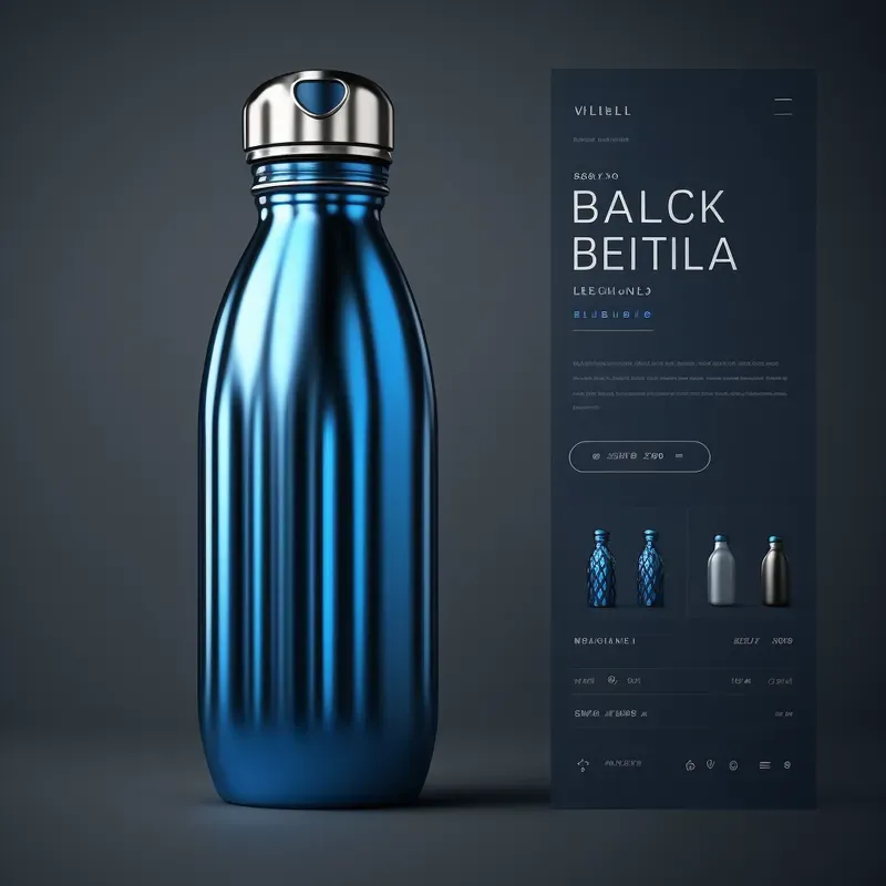 E-commerce Homepages
