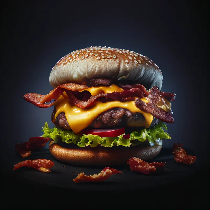 Ultra Realistic Foods