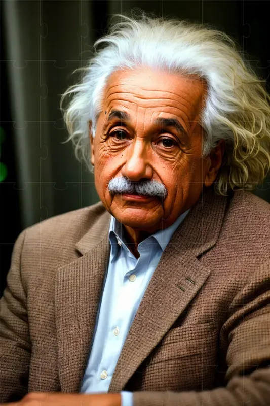 Hyperrealistic Celebrity Portraits