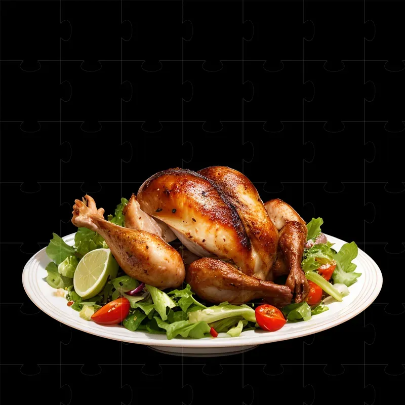 Delicious Eats Stock Photos