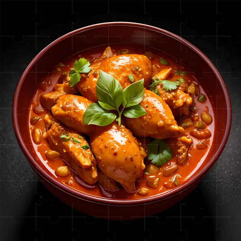Delicious Eats Stock Photos