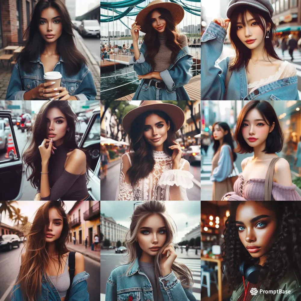 Photos Of Beautiful Girls