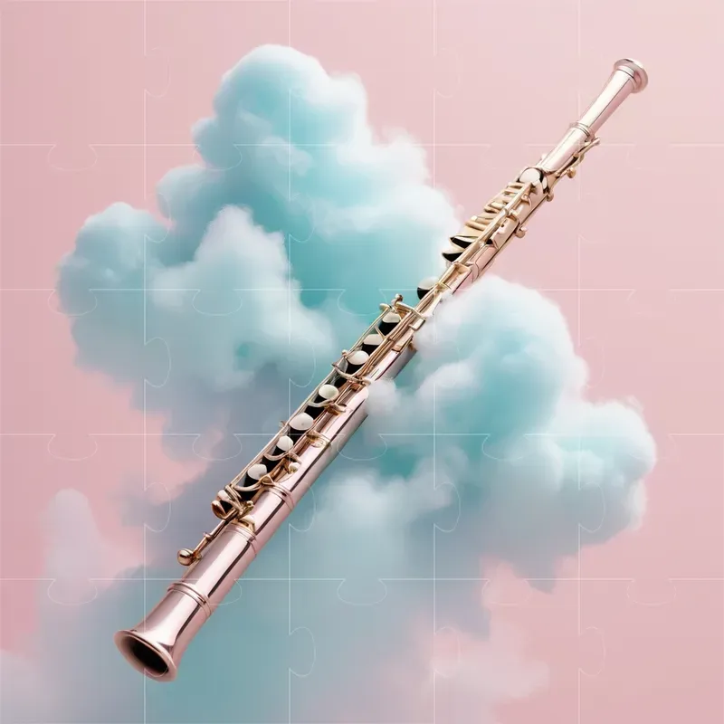 Dreamy Musical Instruments