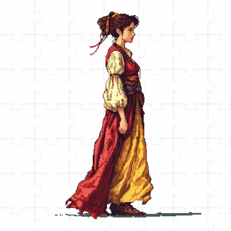 Sideview Pixel Quests