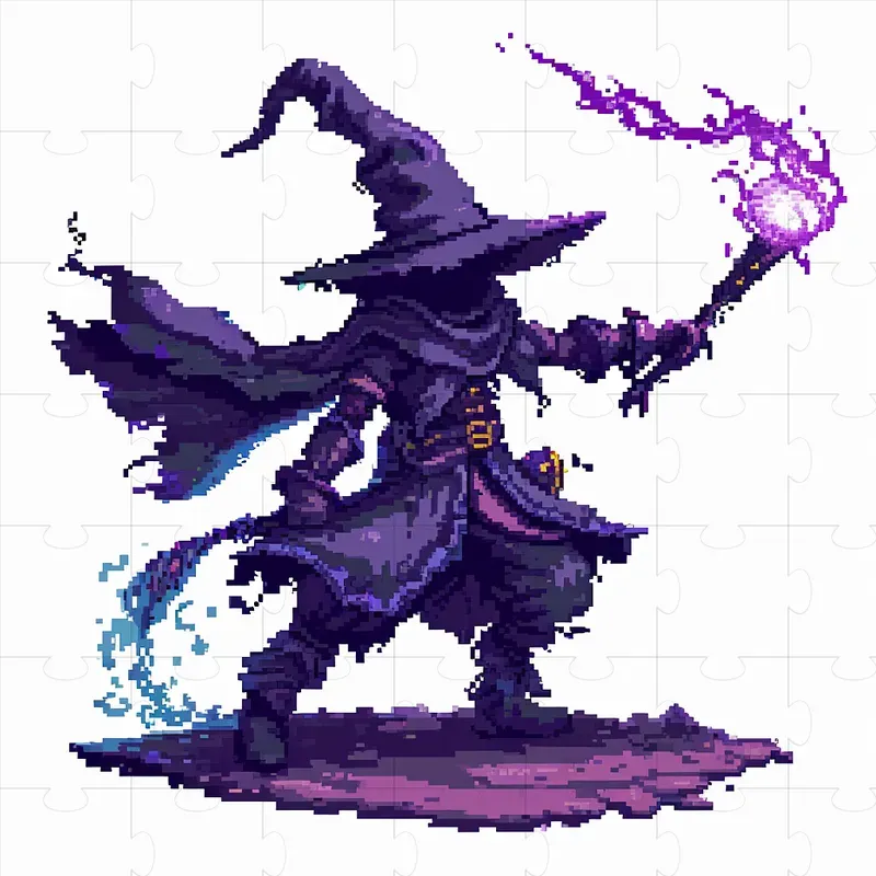 Sideview Pixel Quests