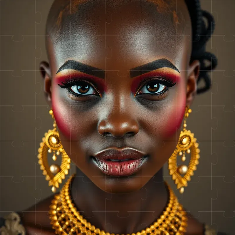 Fashion Photography Portraits