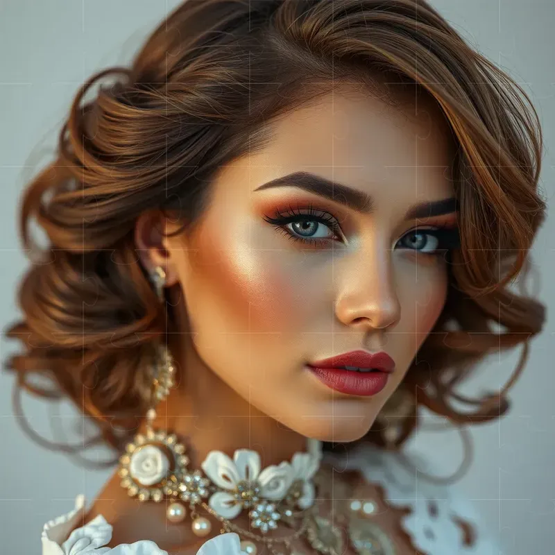Fashion Photography Portraits