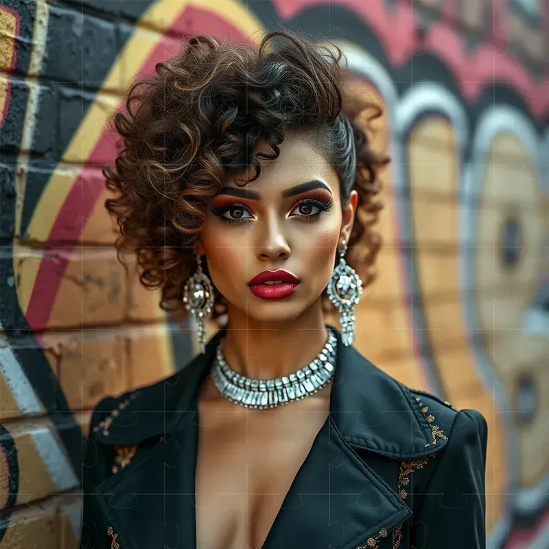 Fashion Photography Portraits