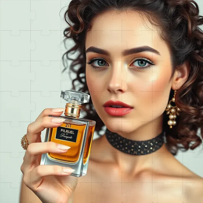 Fashion Photography Portraits