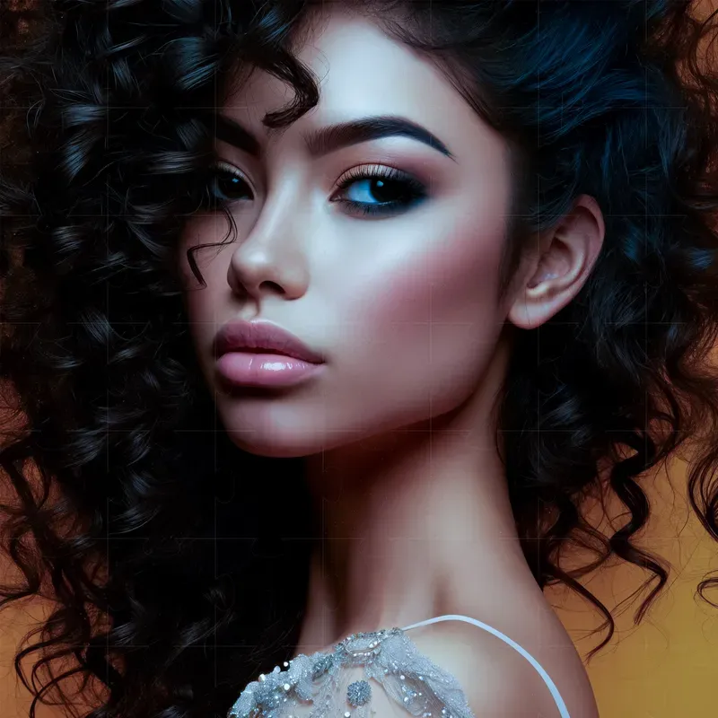 Fashion Photography Portraits