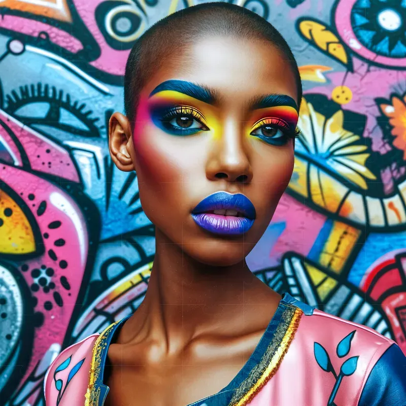 Fashion Photography Portraits