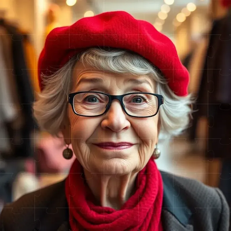 Realistic Human Portraits