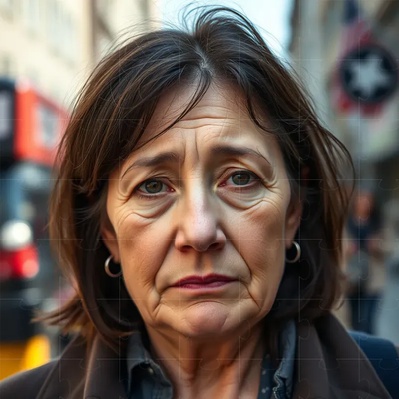 Realistic Human Portraits