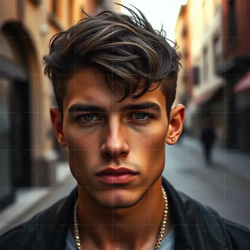 Realistic Human Portraits