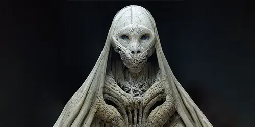 Fantasy Monster Generator generated by midjourney