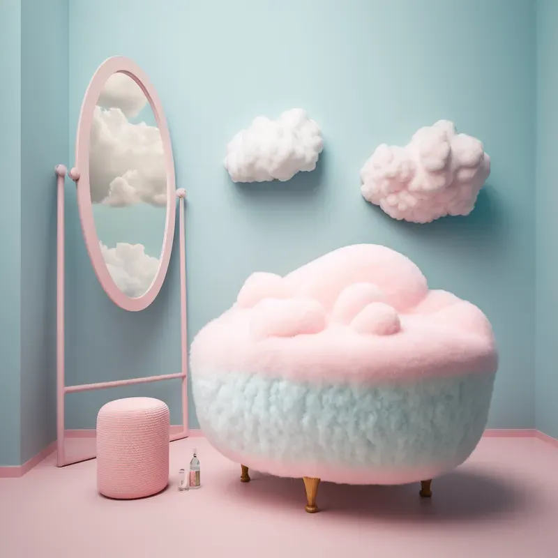 Cotton Candy Furniture And Interiors