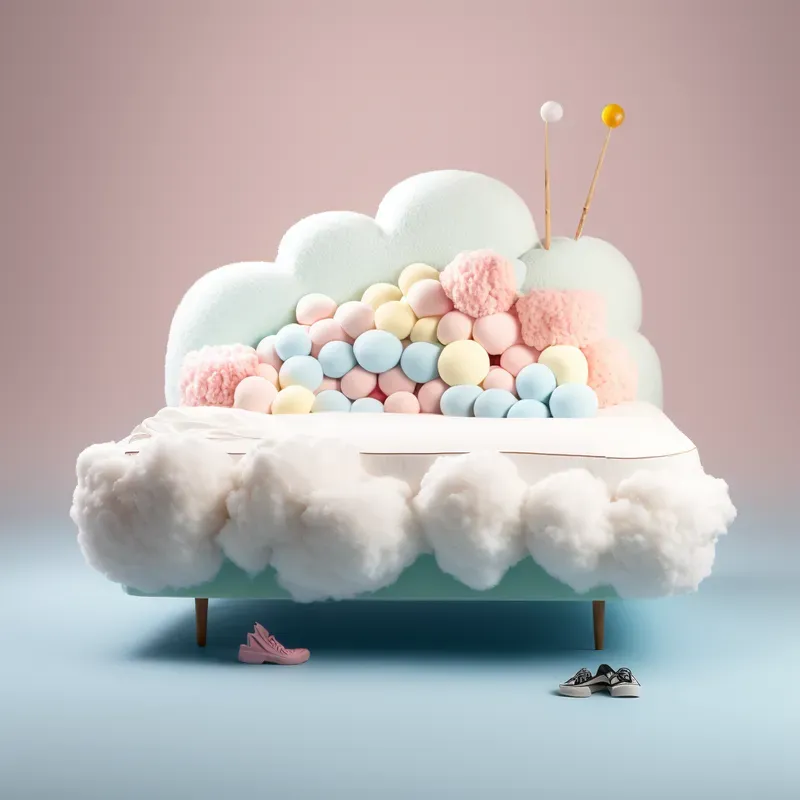 Cotton Candy Furniture And Interiors
