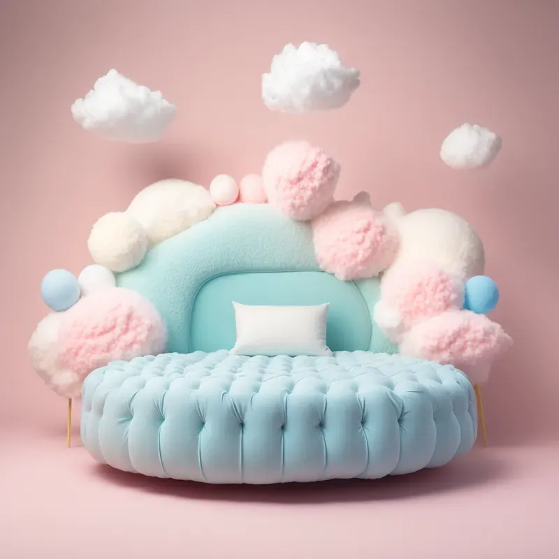 Cotton Candy Furniture And Interiors