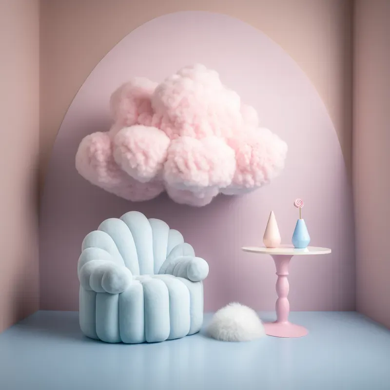 Cotton Candy Furniture And Interiors