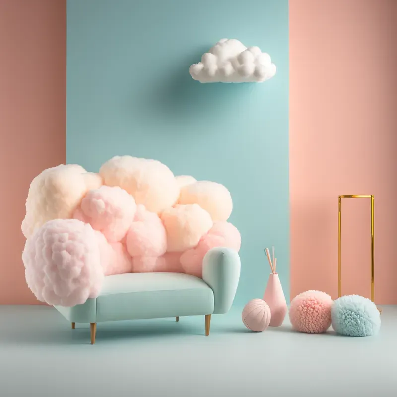 Cotton Candy Furniture And Interiors
