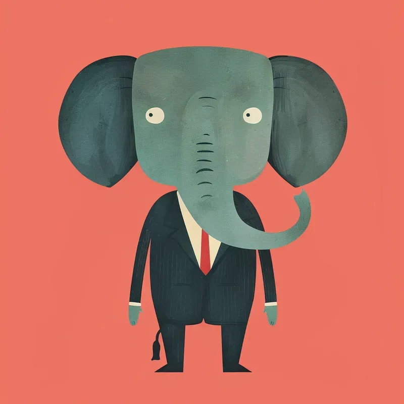 Cute Childrens Book Pastel Characters