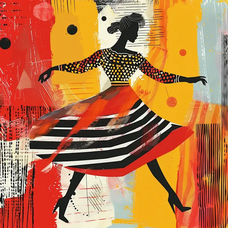 Abstract Absurdism Art Prints