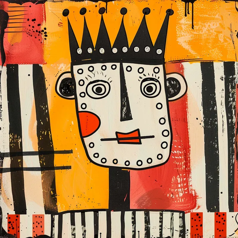 Abstract Absurdism Art Prints