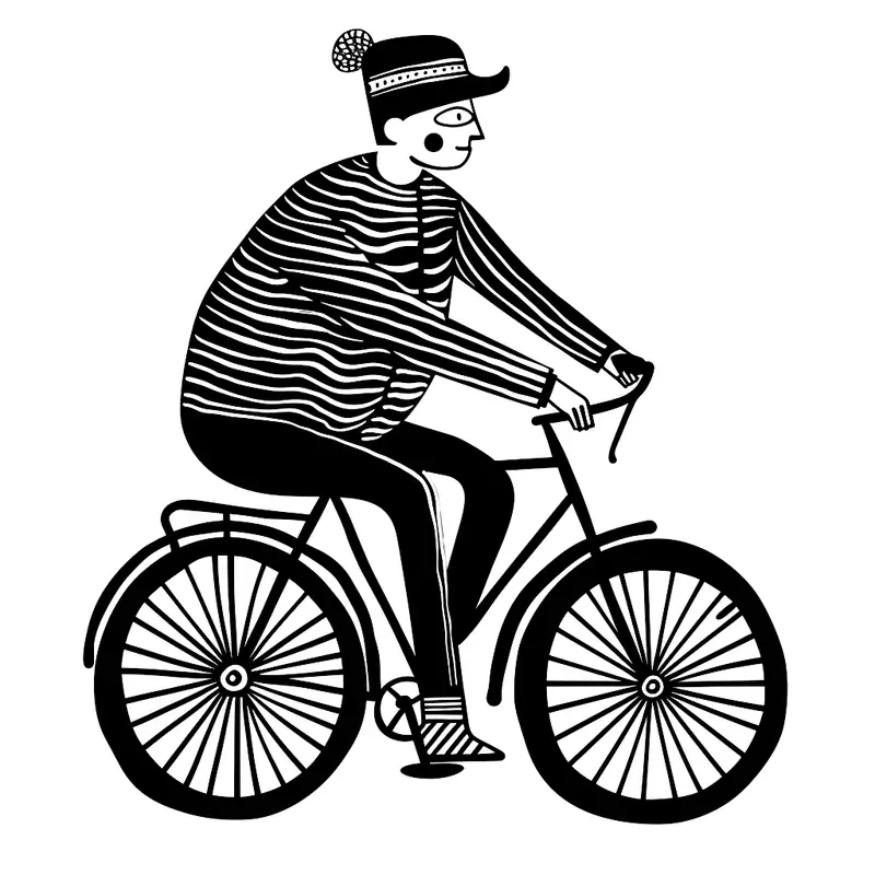 Simple Funny And Cute Doodle Vectors