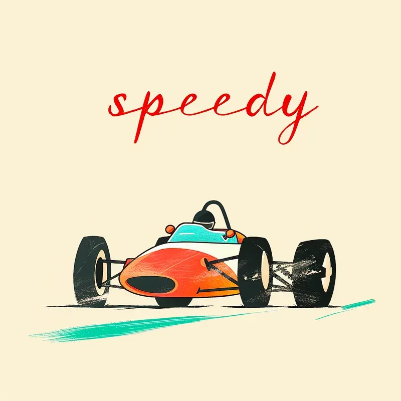 Cute Illustrations With Text For Kids
