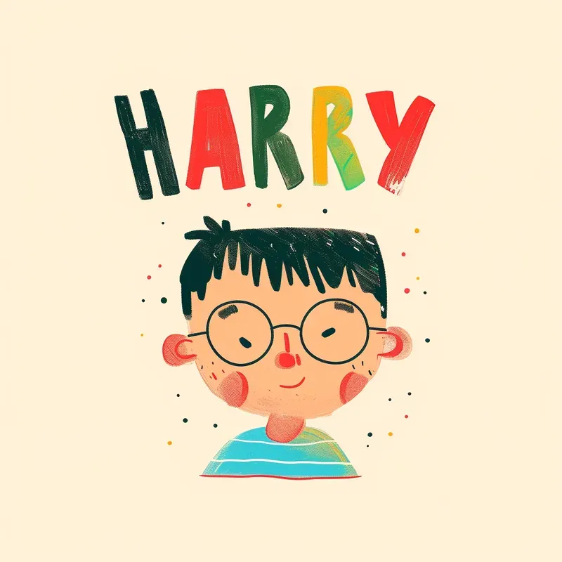 Cute Illustrations With Text For Kids