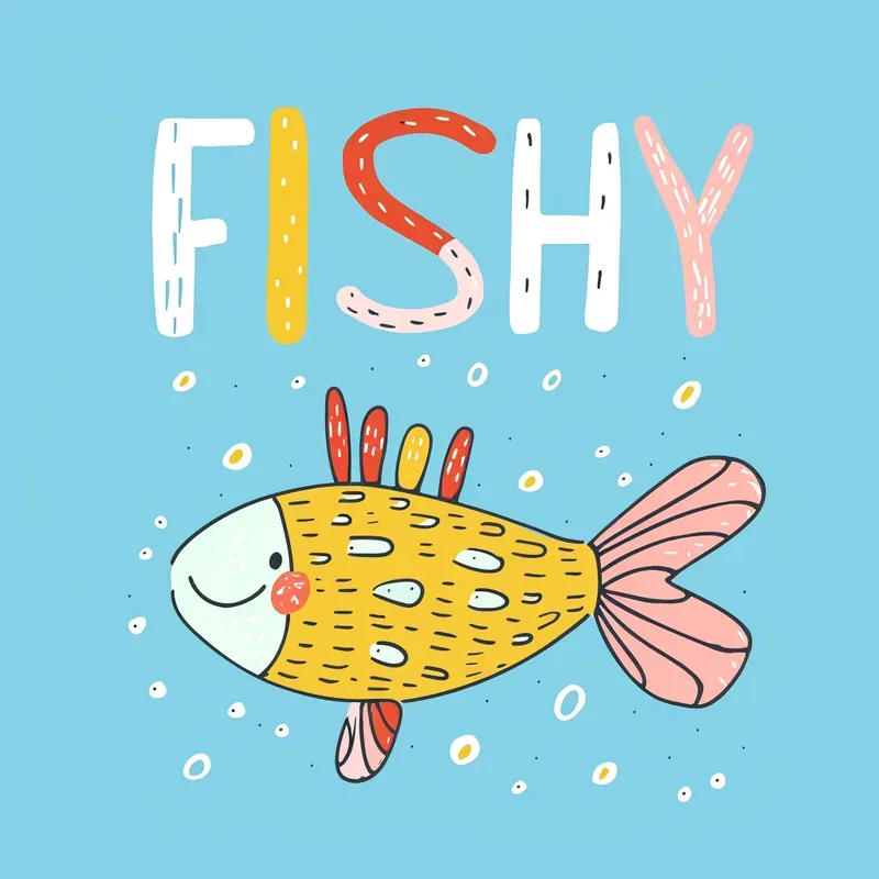 Pastel Kids Posters With Text