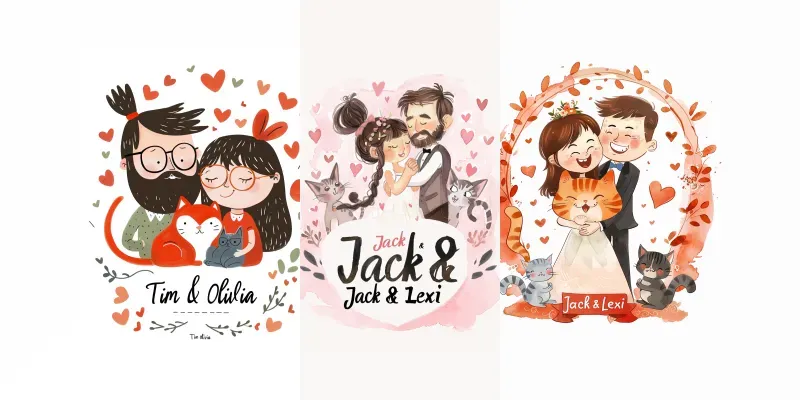 Wedding Theme Designs generated by undefined