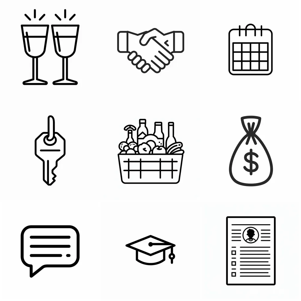 Notion Style Icons
