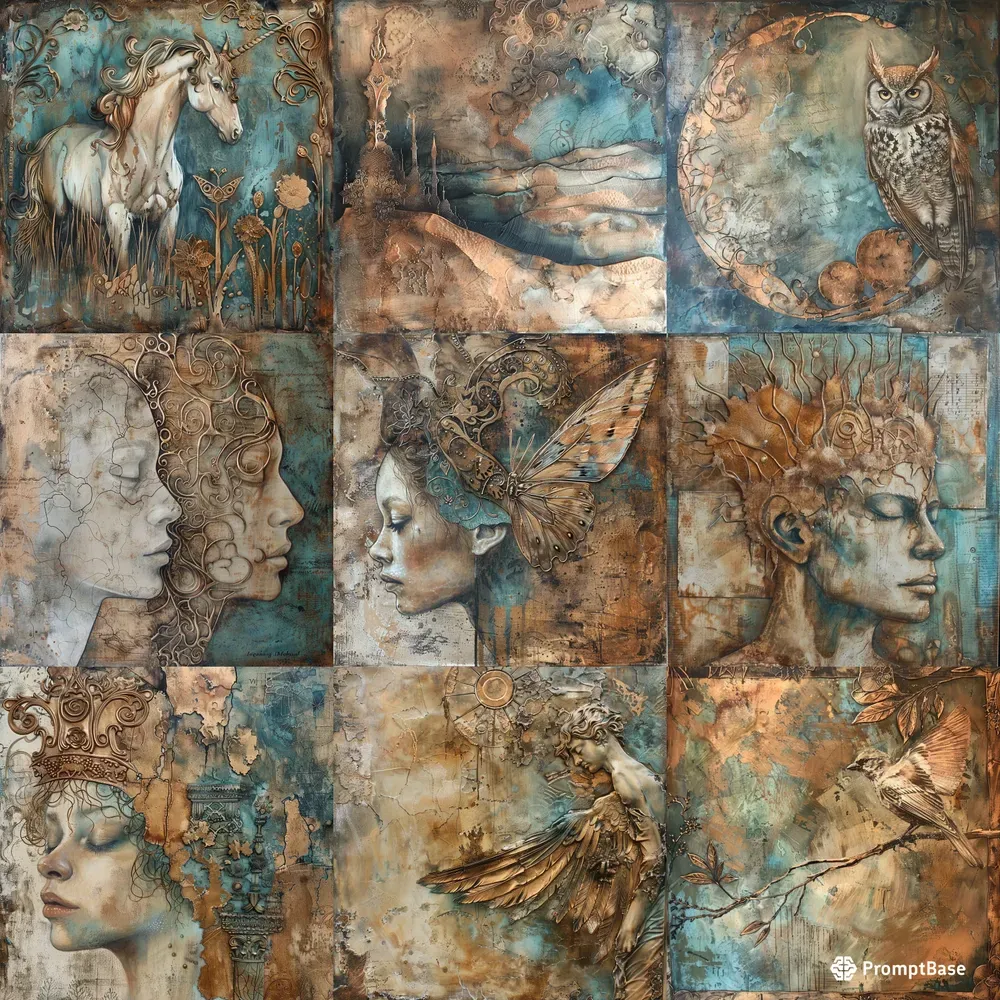 Contemporary Renaissance Art