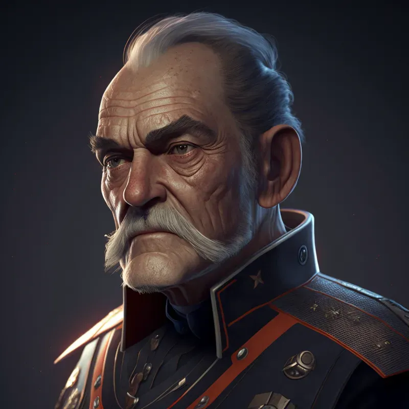 Unreal Engine Captains