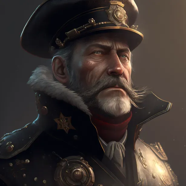 Unreal Engine Captains