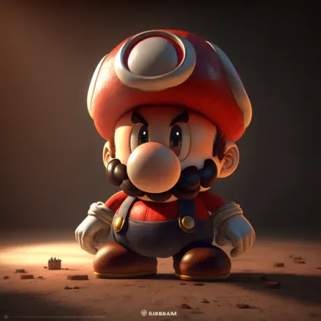 Mario Characters