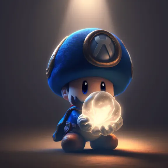 Mario Characters