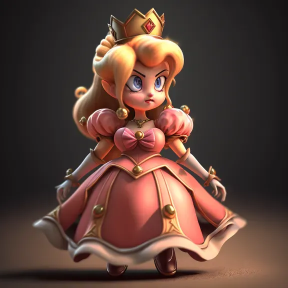Mario Characters