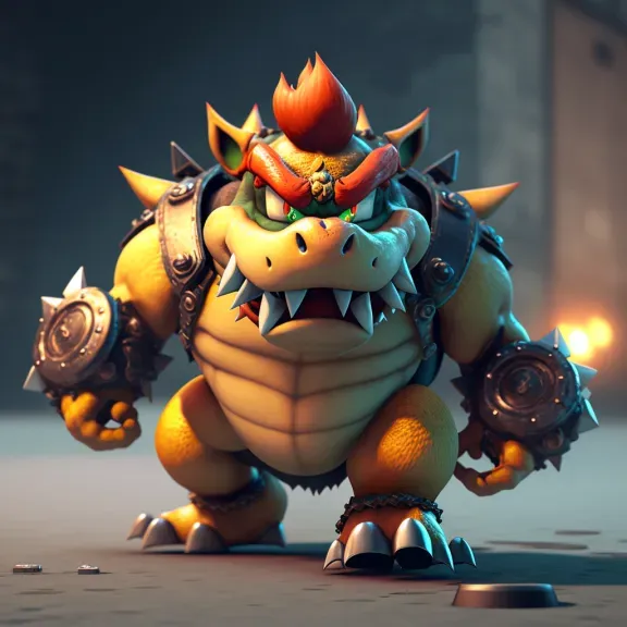 Mario Characters