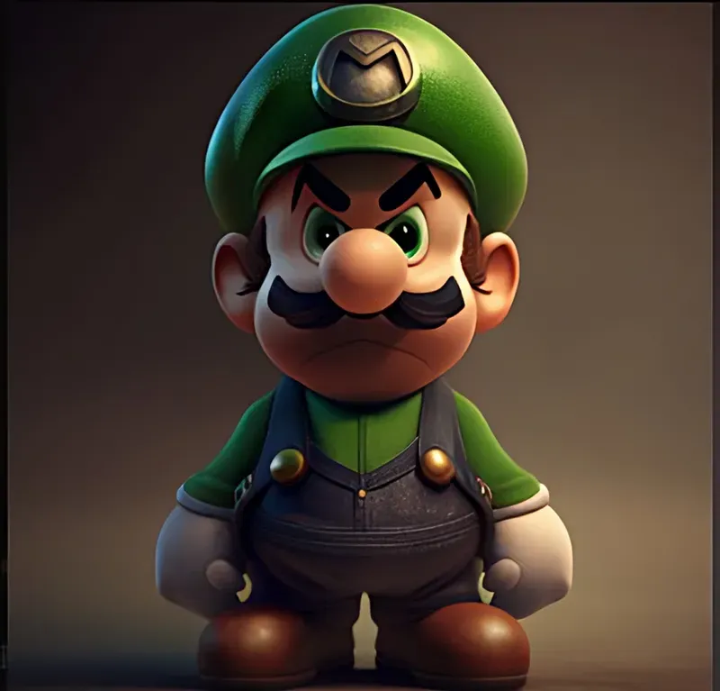 Mario Characters