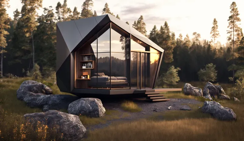 Modern Tiny Homes