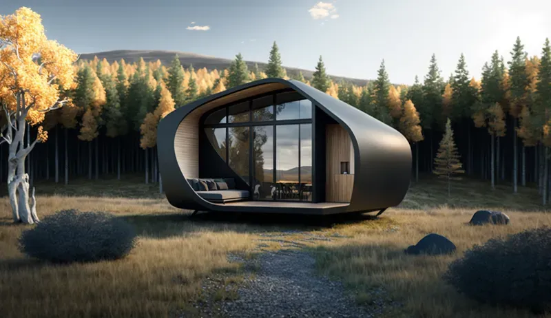Modern Tiny Homes