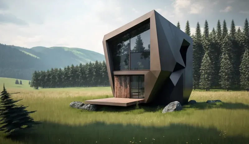 Modern Tiny Homes