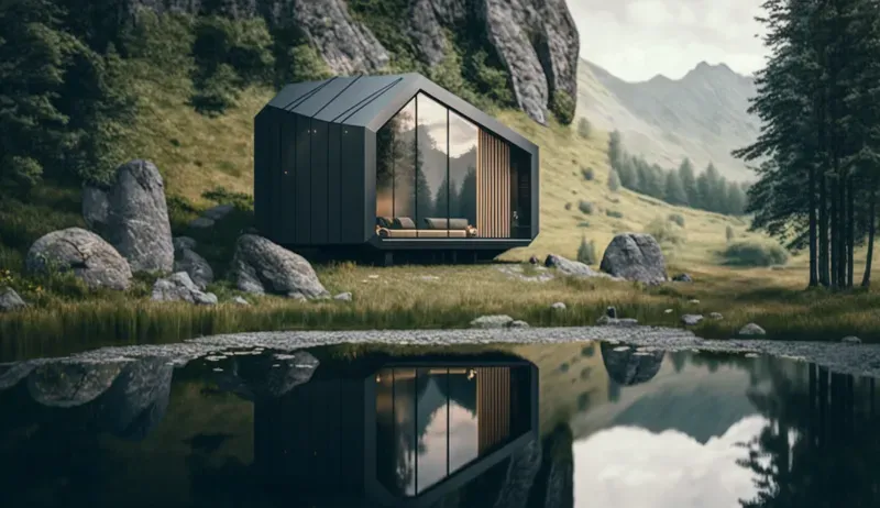 Modern Tiny Homes