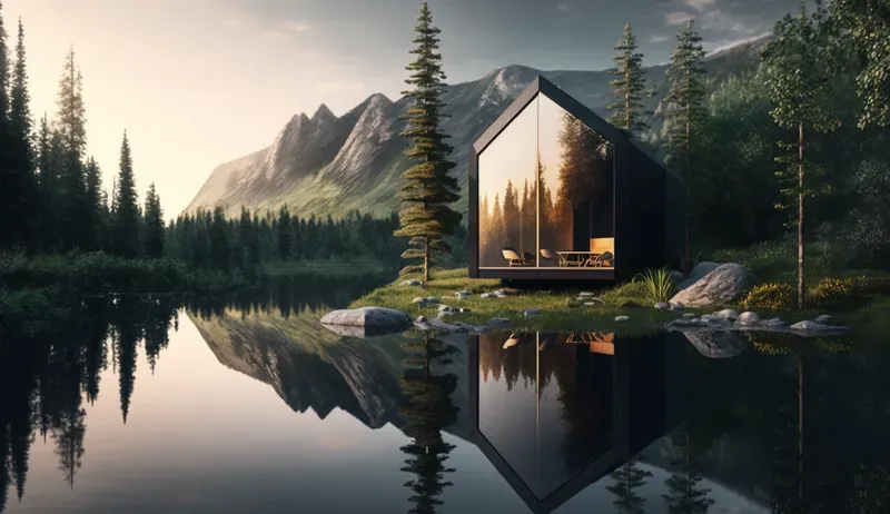 Modern Tiny Homes
