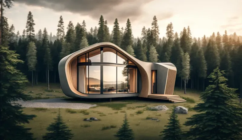 Modern Tiny Homes
