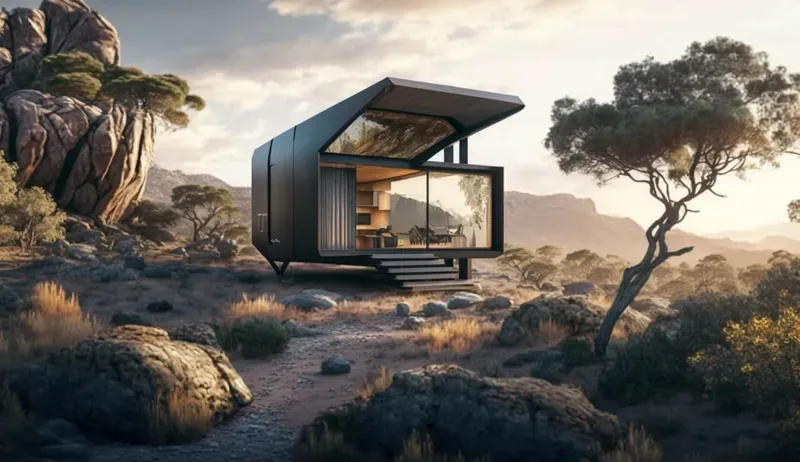 Modern Tiny Homes