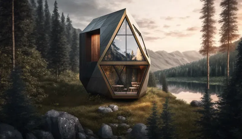 Modern Tiny Homes